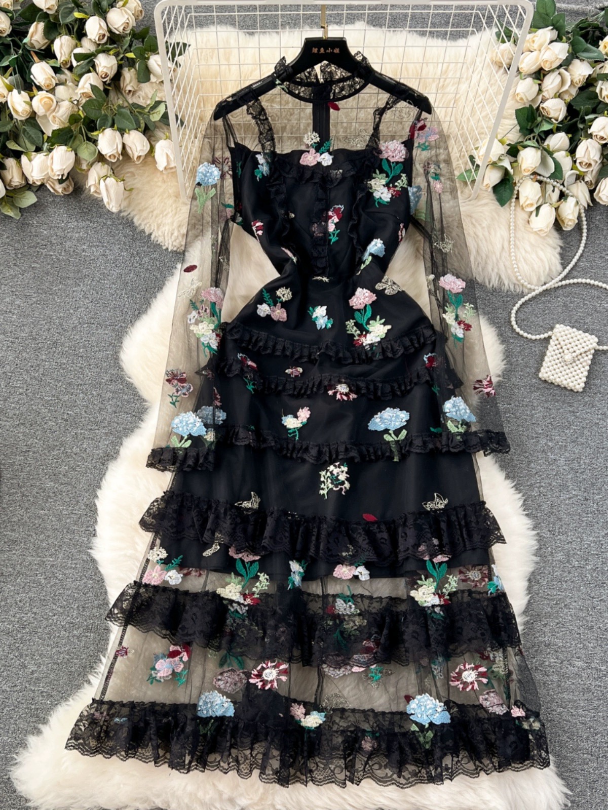 Focused on me dress FD739 image