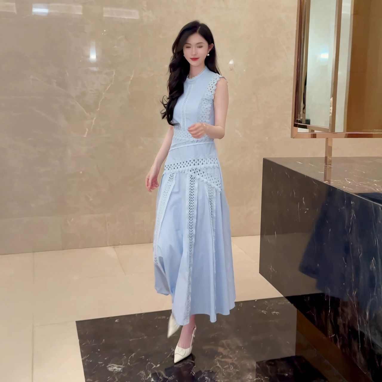 Faith never fails dress FD786 image