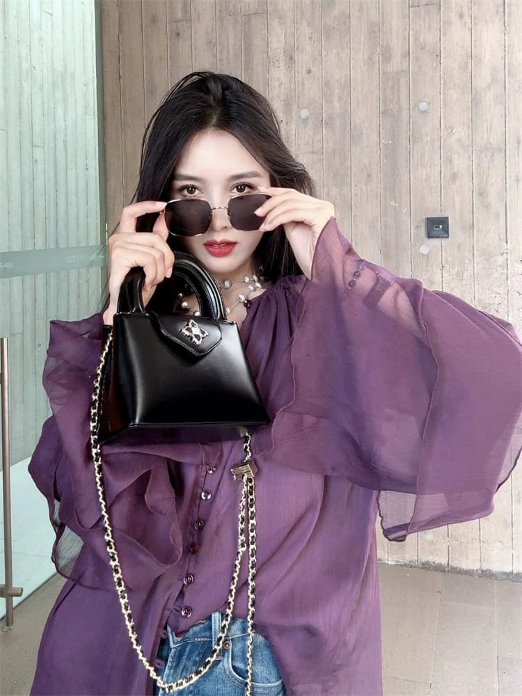 Glamorous babe top CTO672 image