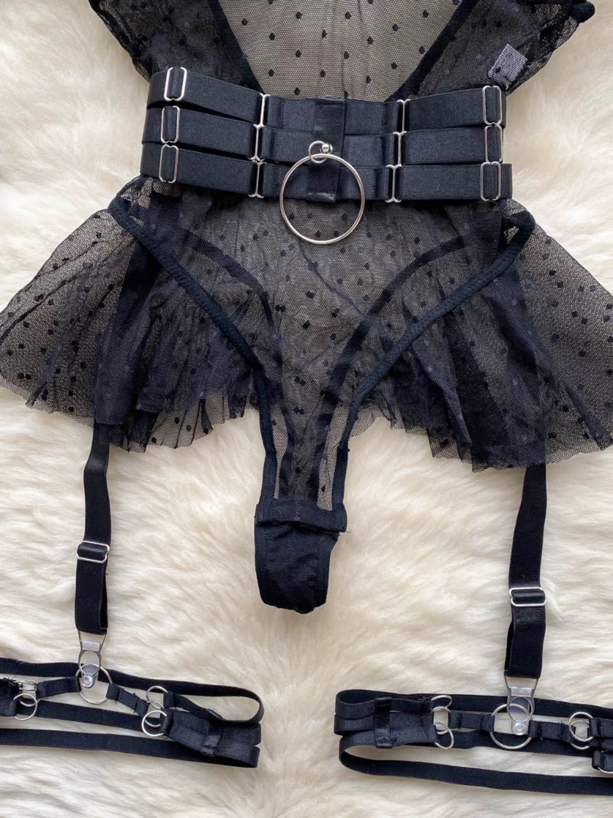 Lazy babe lingerie LI213 image