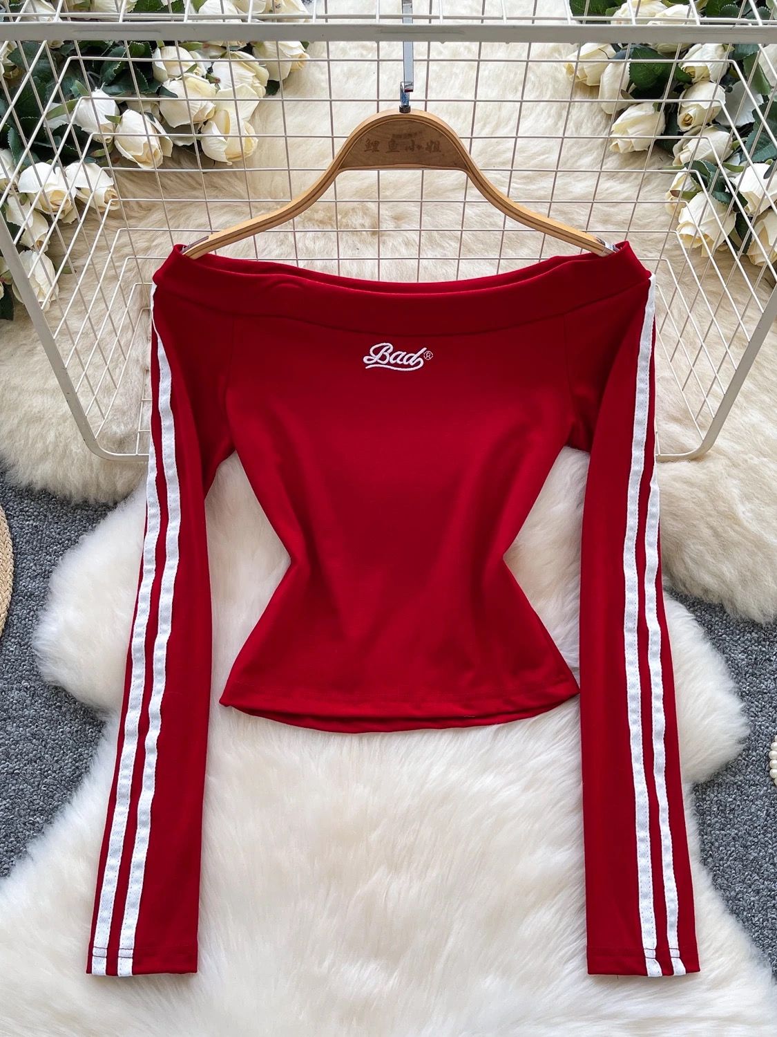 Be dazzled babe top CTO671 image