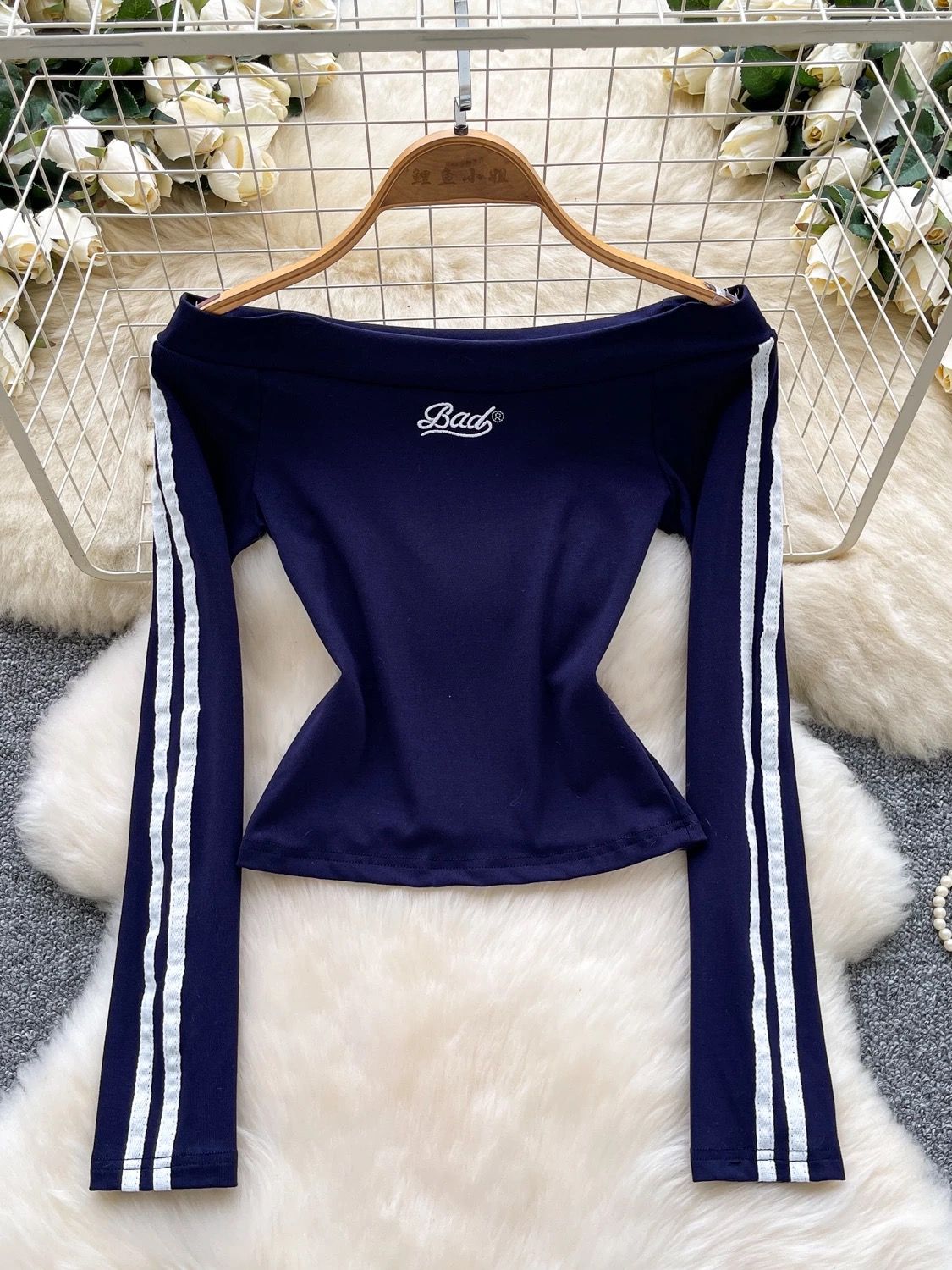 Be dazzled babe top CTO671 image