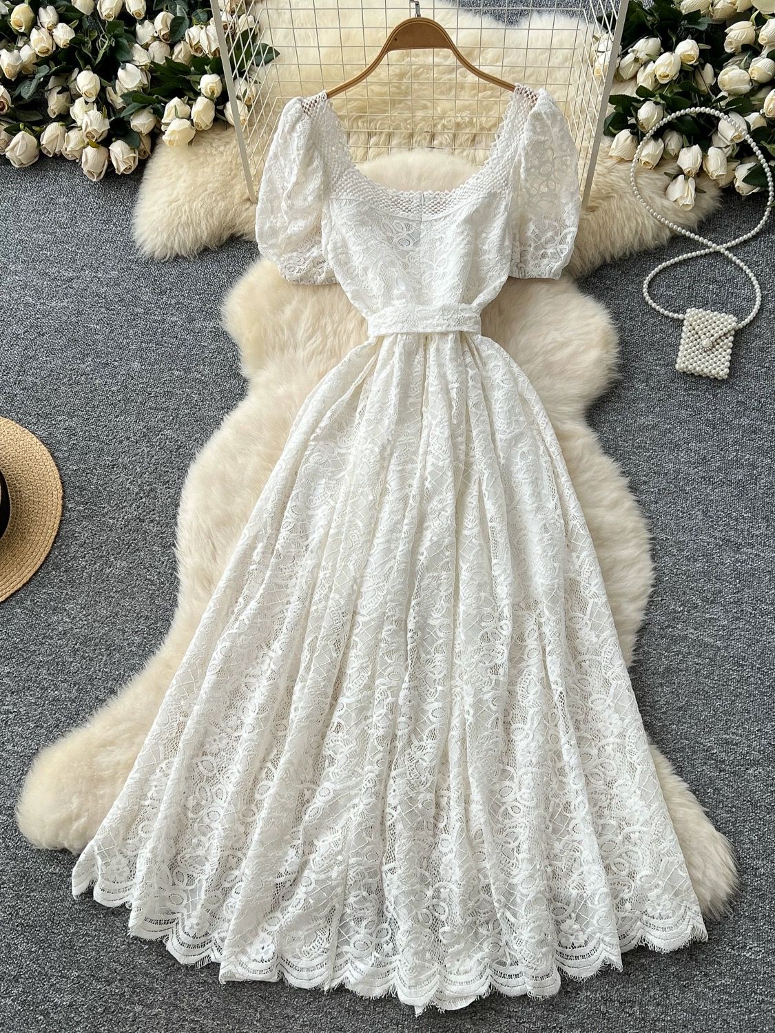 Shine your light dress CD1880 image