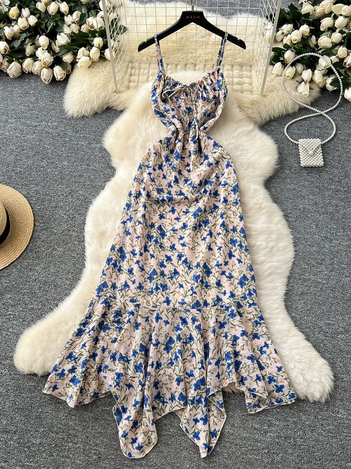 Positano dress CD1878 image