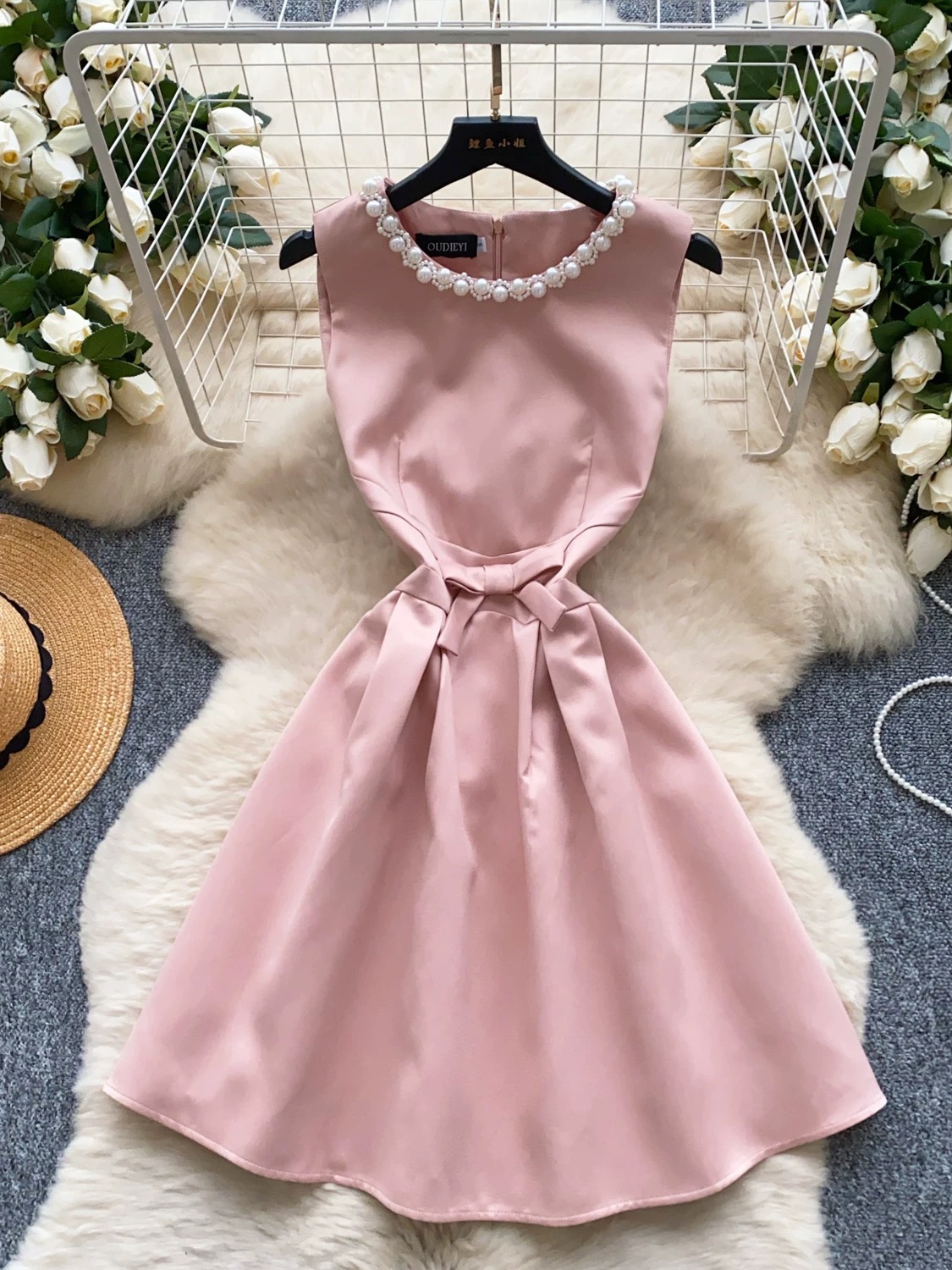 Your perfect match dress FD1105