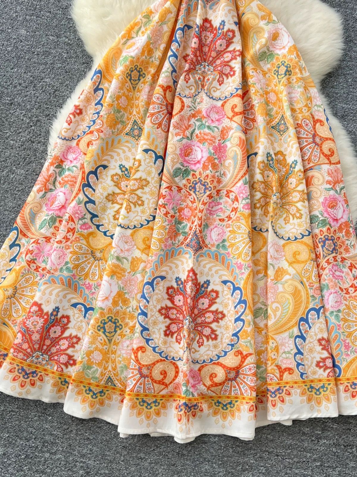 Follow me forever dress ED343 image