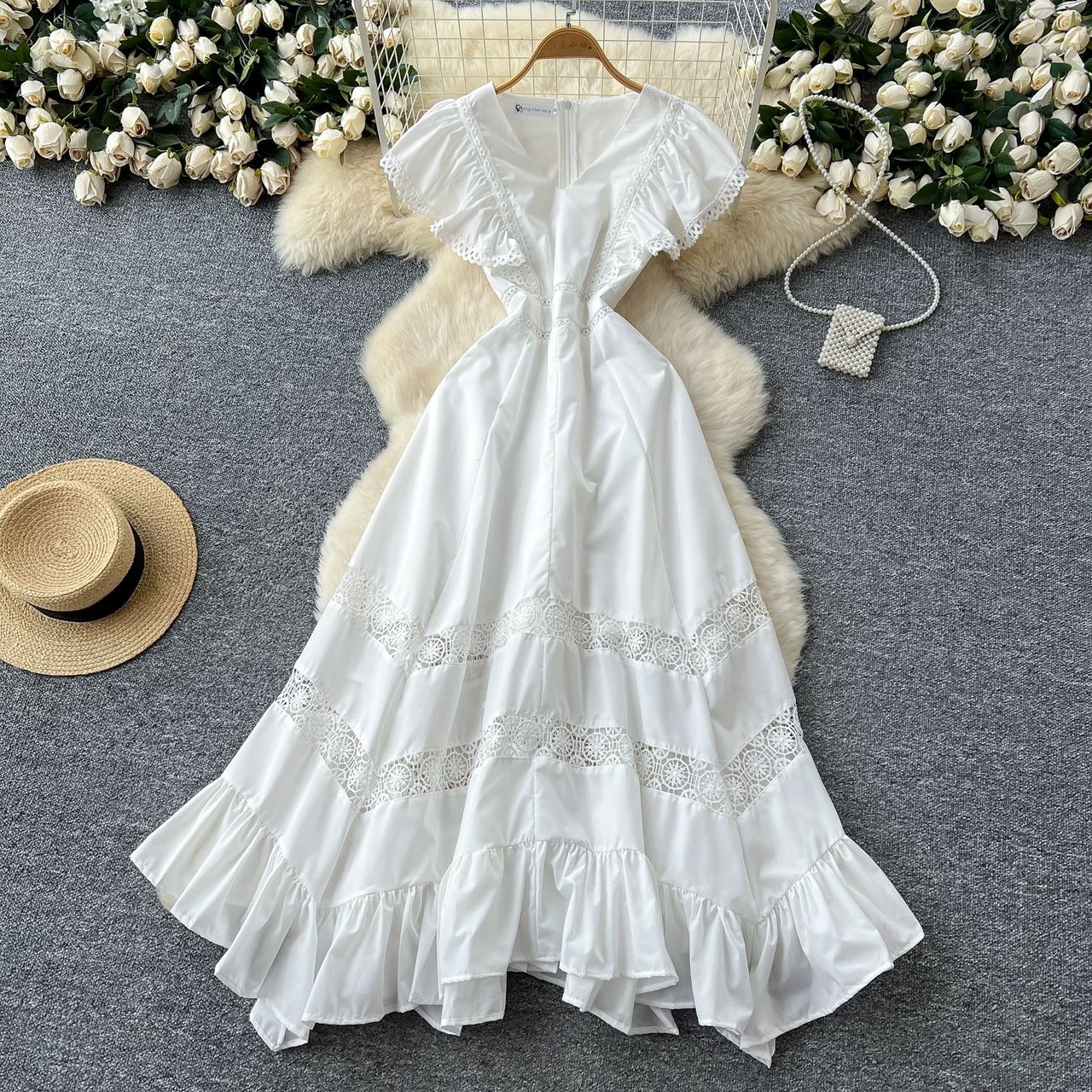 Made to thrive dress FD782 image