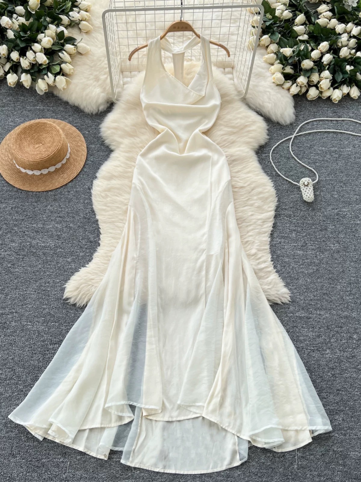 First crush dress FD1138