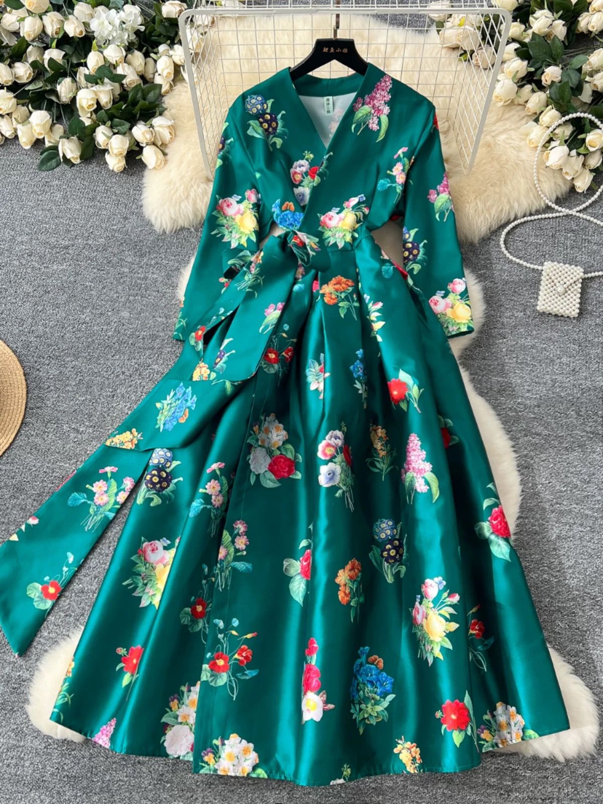 Comfort and chic dress ED344 image