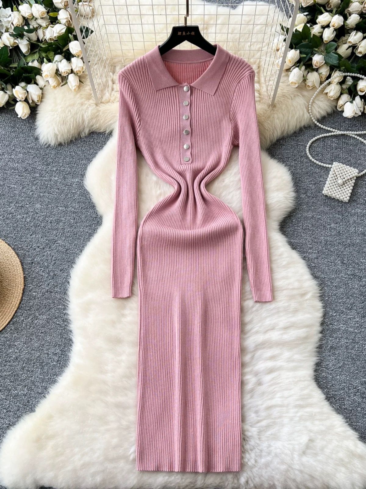 Gold on me Dress KBC312 image