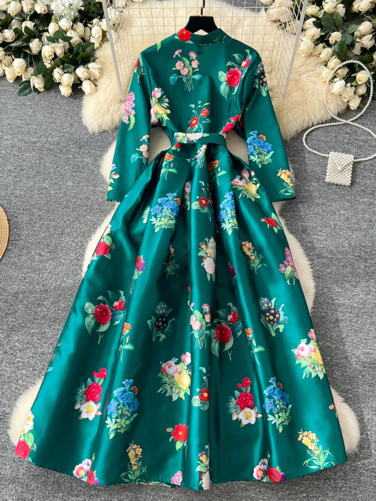 Comfort and chic dress ED344 image