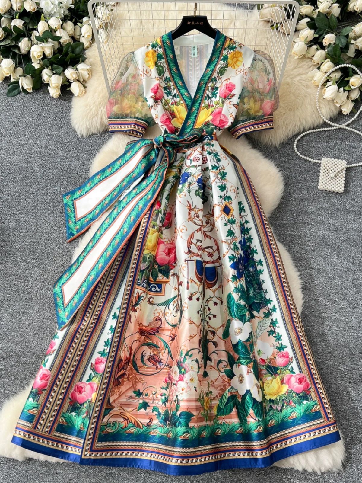 Bring the energy dress ED345 image