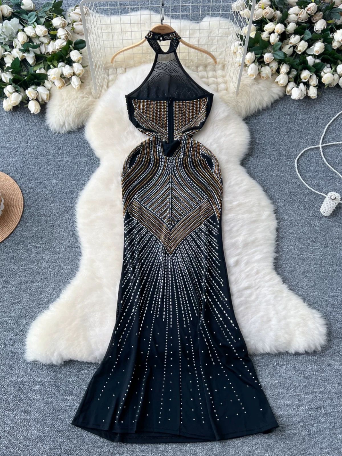 Made of diamonds dress EBC314 image