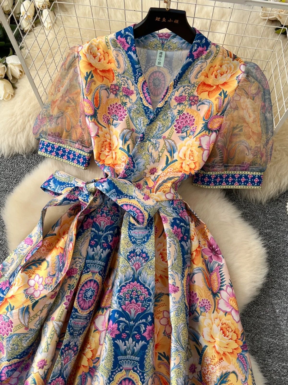 Bring the energy dress ED345 image