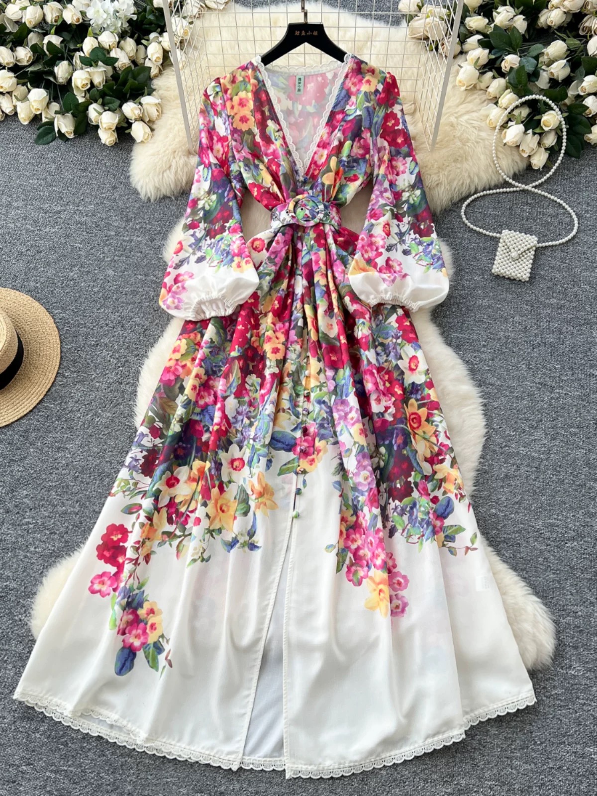 Unforgettable nights dress ED346