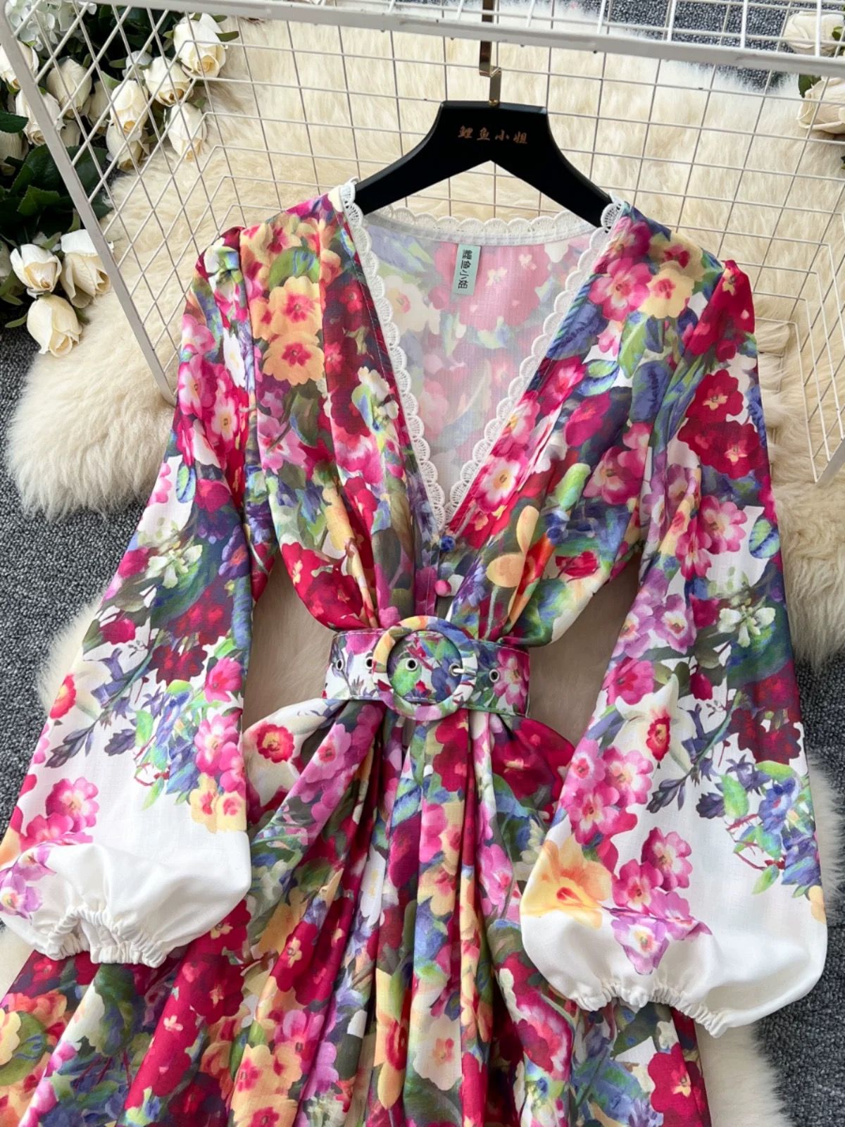 Unforgettable nights dress ED346 image