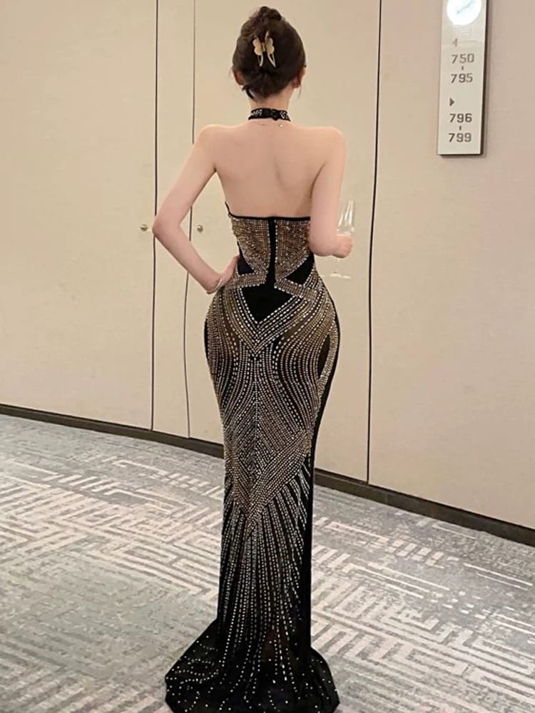 Made of diamonds dress EBC314 image