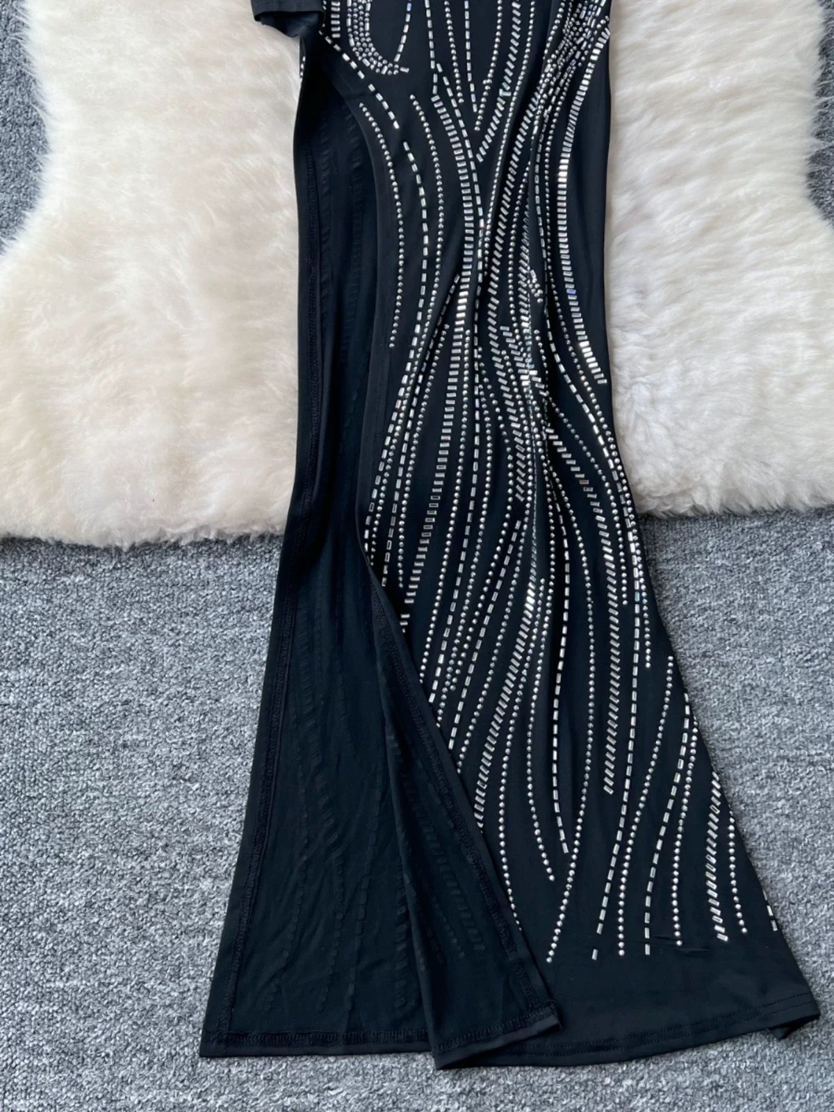 All eyes on me dress EBC315 image