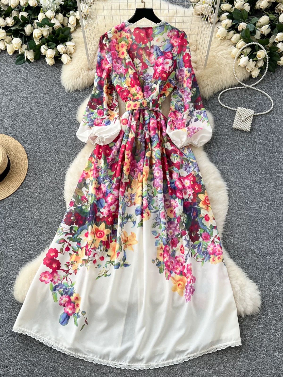 Unforgettable nights dress ED346 image