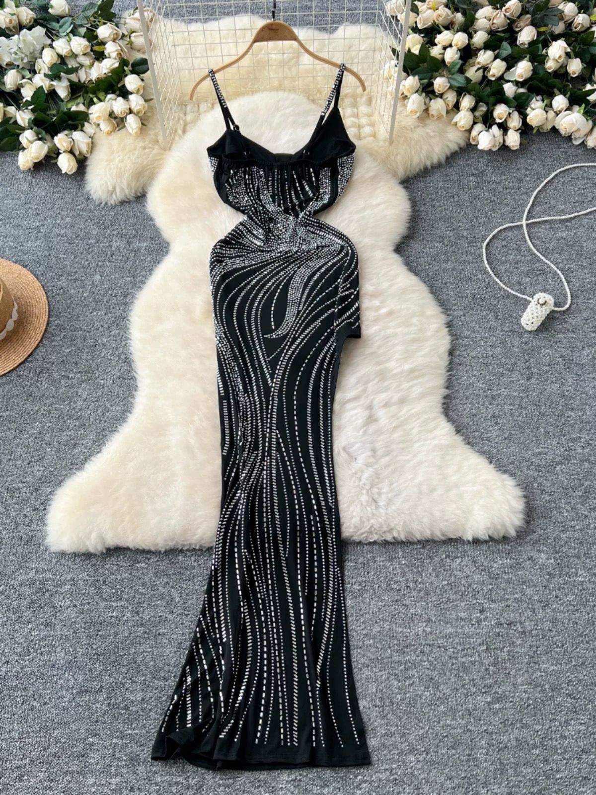 All eyes on me dress EBC315 image