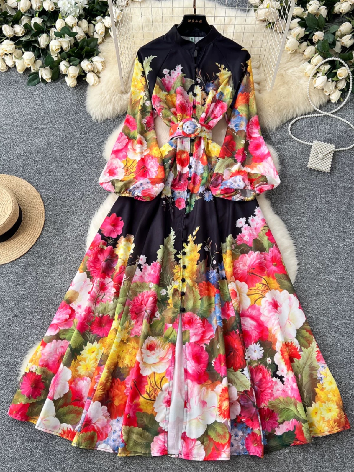 The main star dress ED347 image