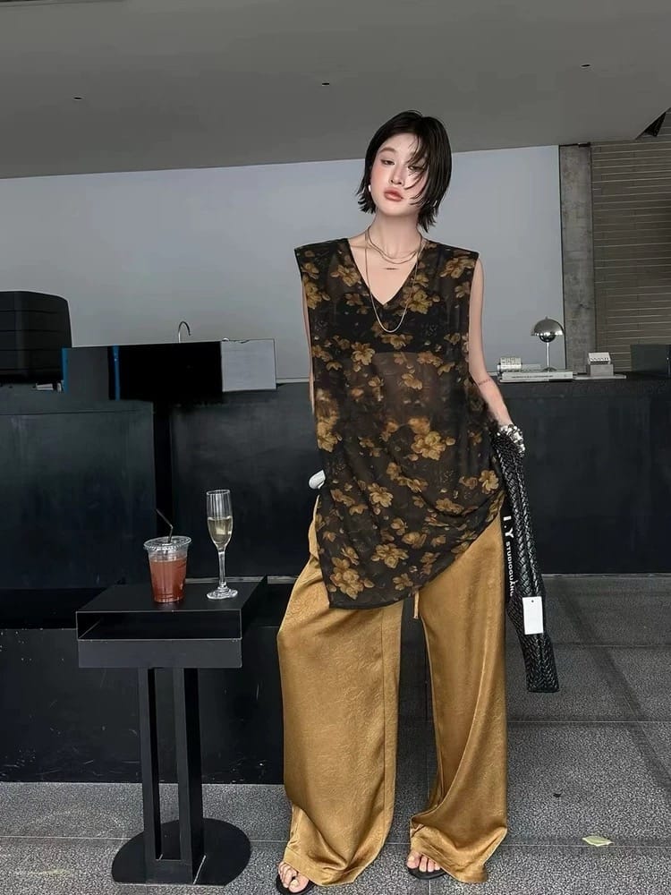 Ravine summer top CTO1005 image