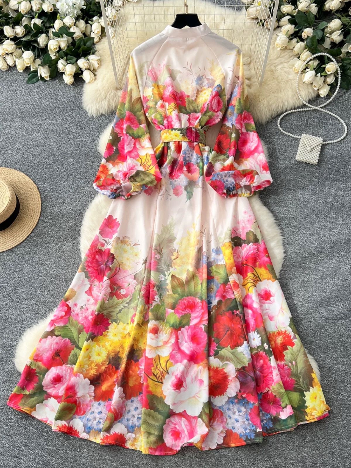 The main star dress ED347 image