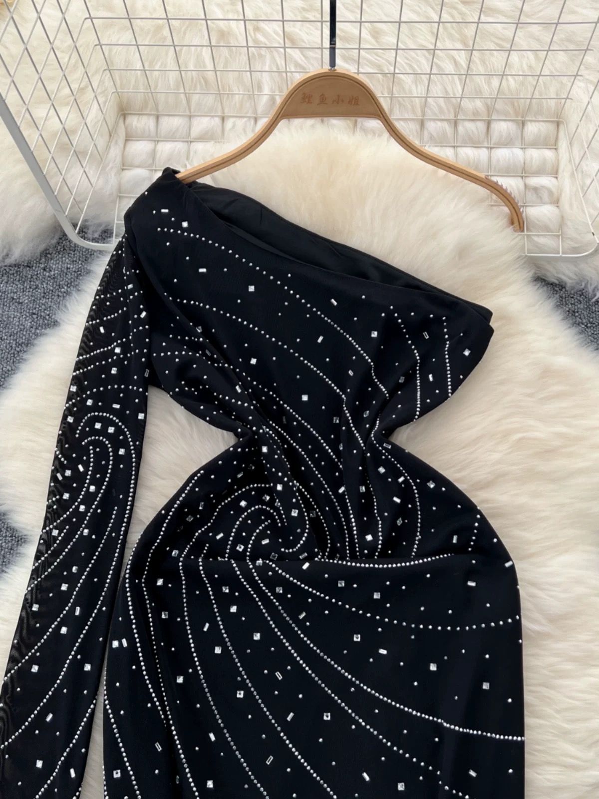 Party stopper dress EBC316 image