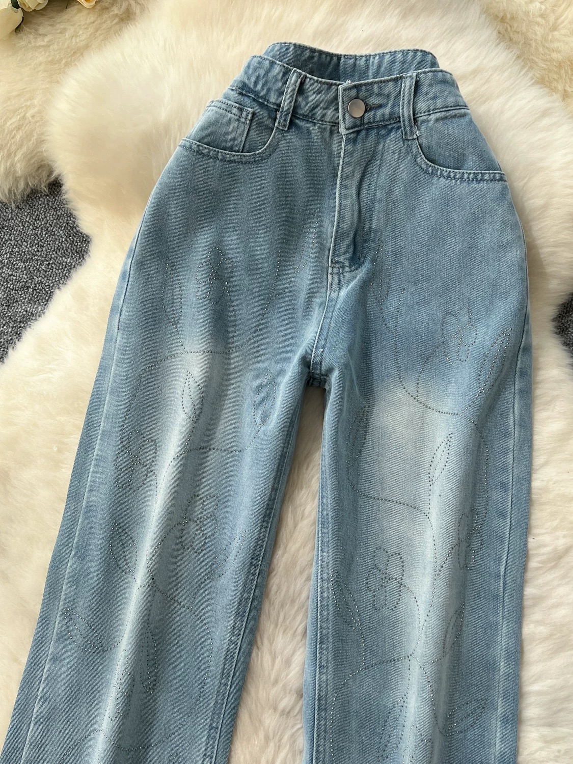 Upper East side jeans JN143 image