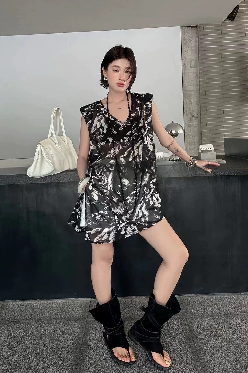 Ravine summer top CTO1005 image