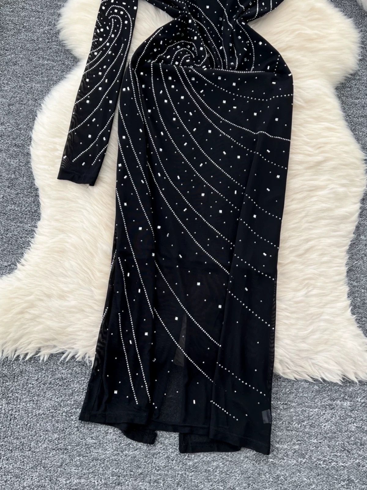 Party stopper dress EBC316 image