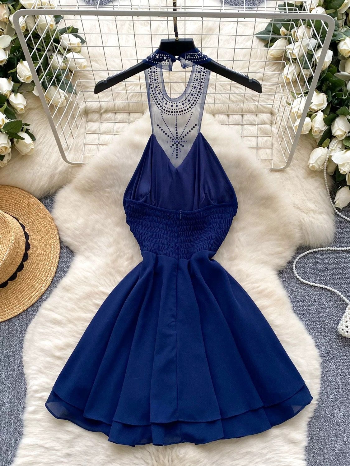 Strut my way dress CD1864 image