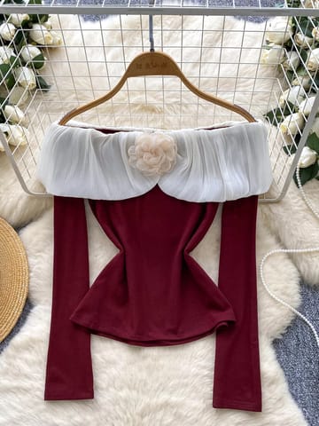 Simple slay top CTO660