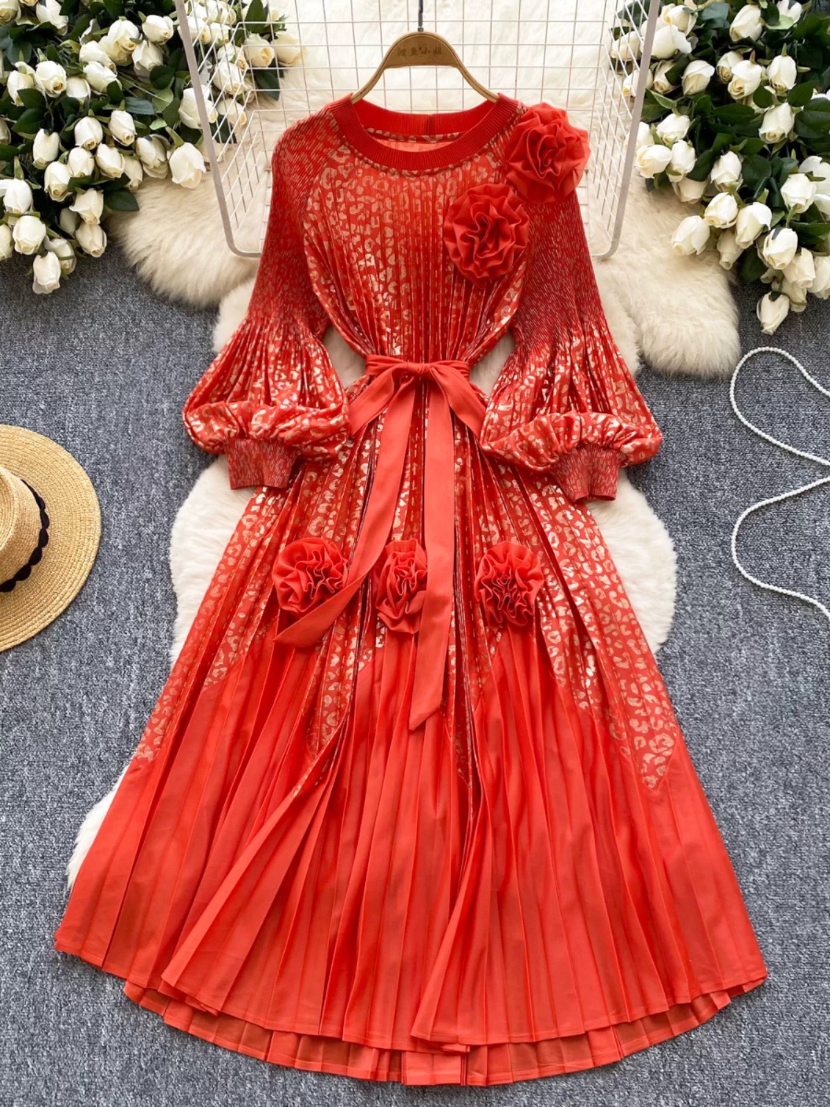 Coporate comfort dress FD1352