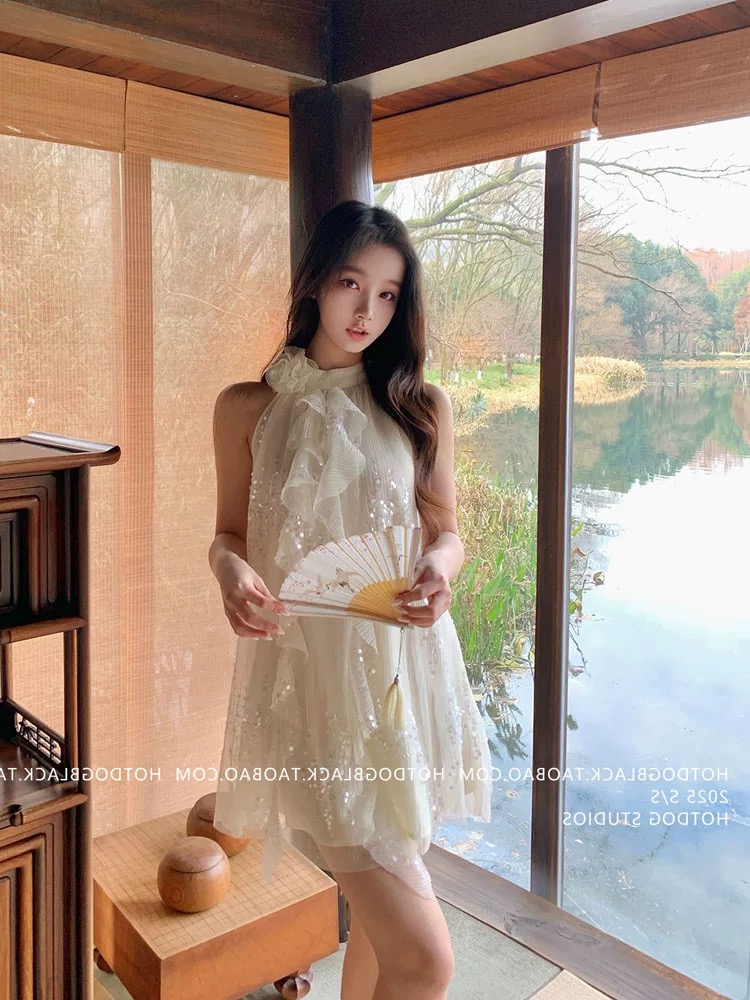 Ray of sunshine dress CD1155