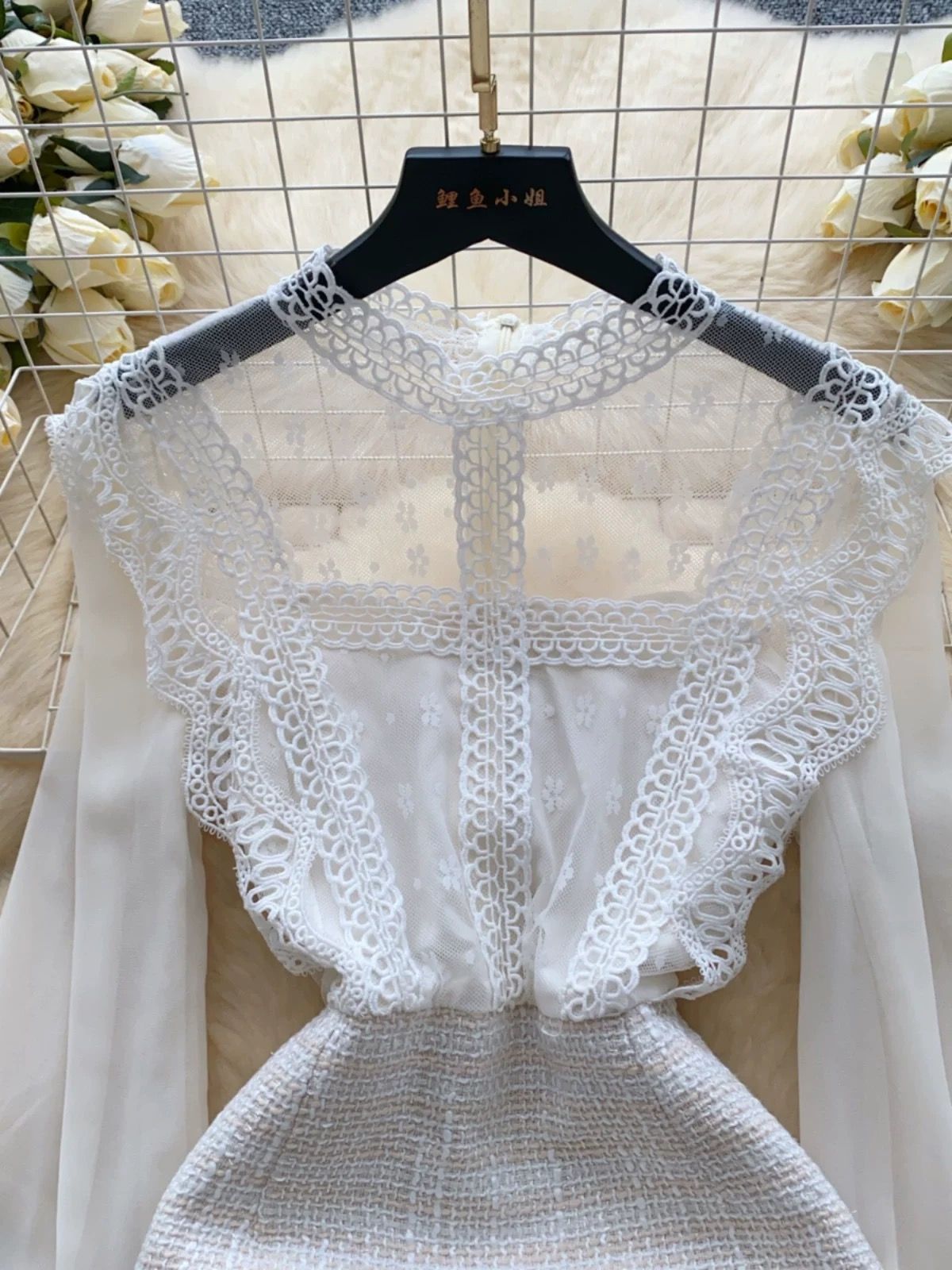 Cut out the haters dress FBC412 image