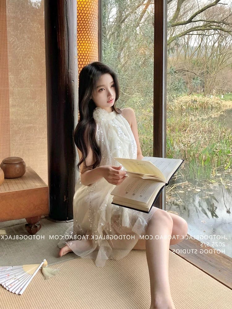 Ray of sunshine dress CD1155 image