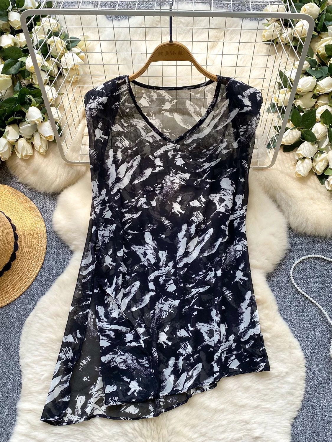 Ravine summer top CTO1005 image