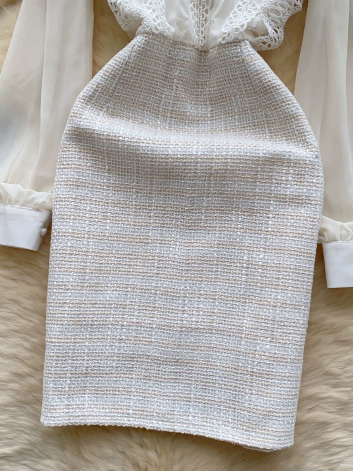 Cut out the haters dress FBC412 image