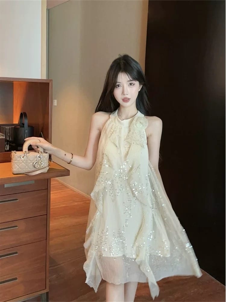 Ray of sunshine dress CD1155 image