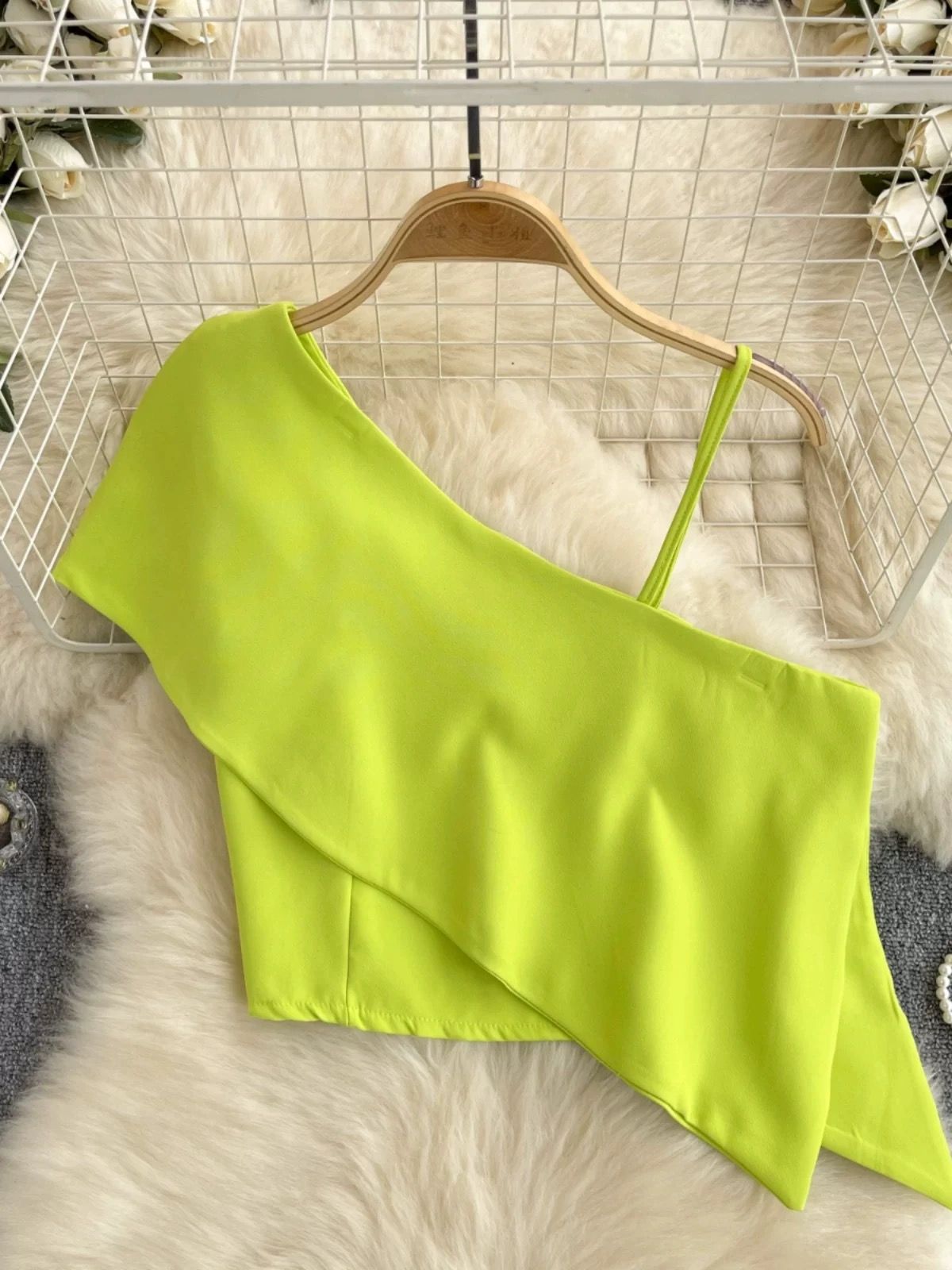 Glimmering light top FTO295 image