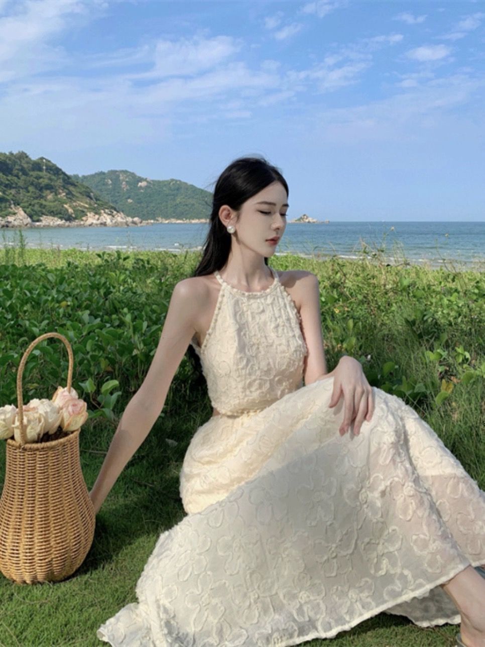 Interested in you dress CD1054 image