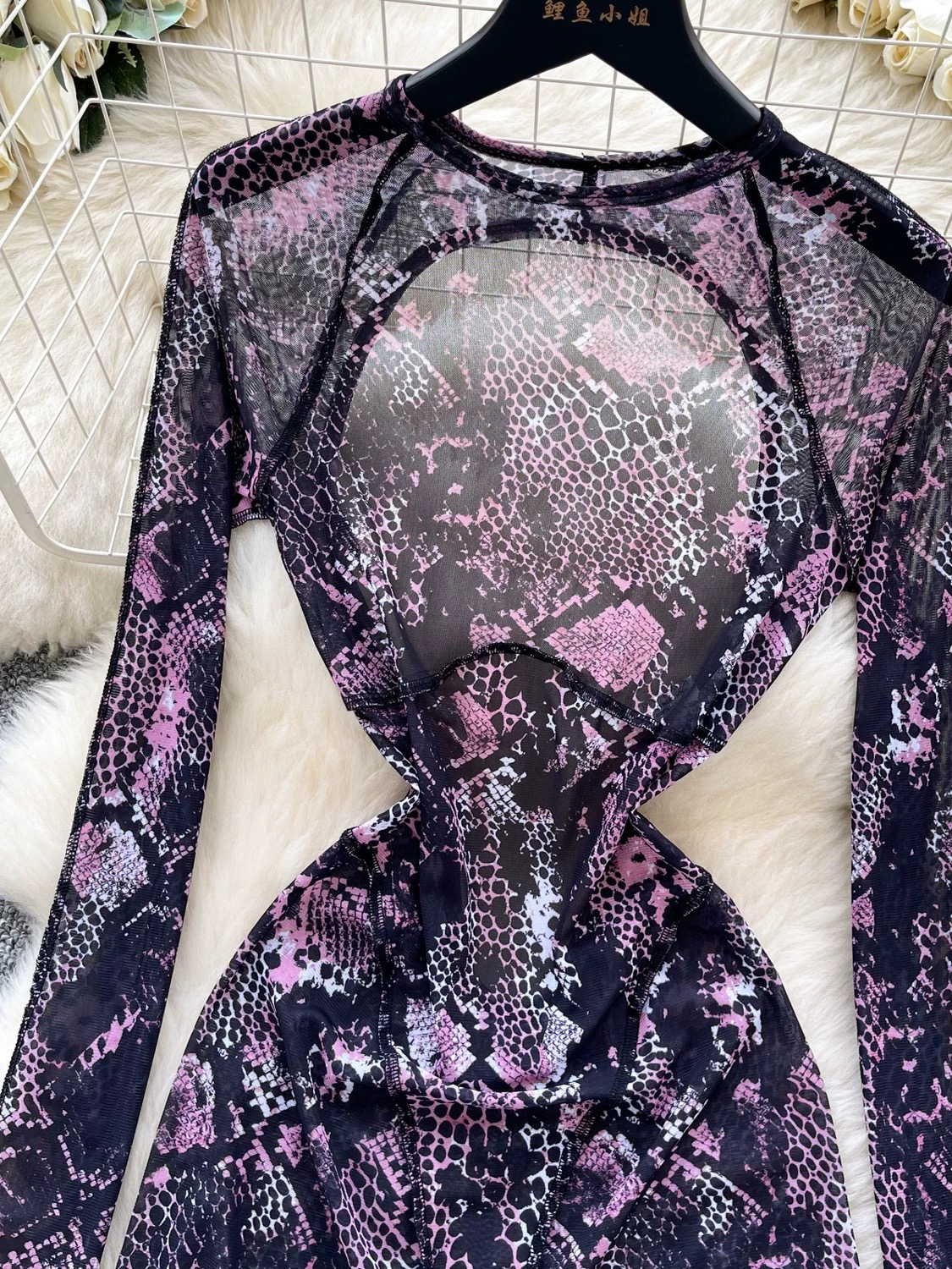 Ibiza baby romper RJS123 image