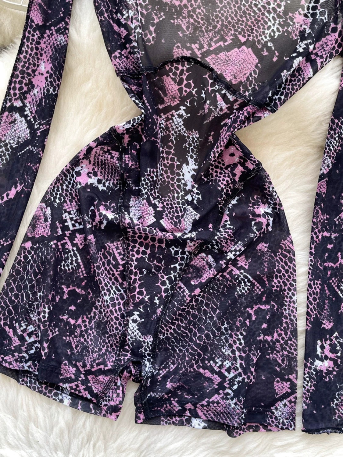 Ibiza baby romper RJS123 image