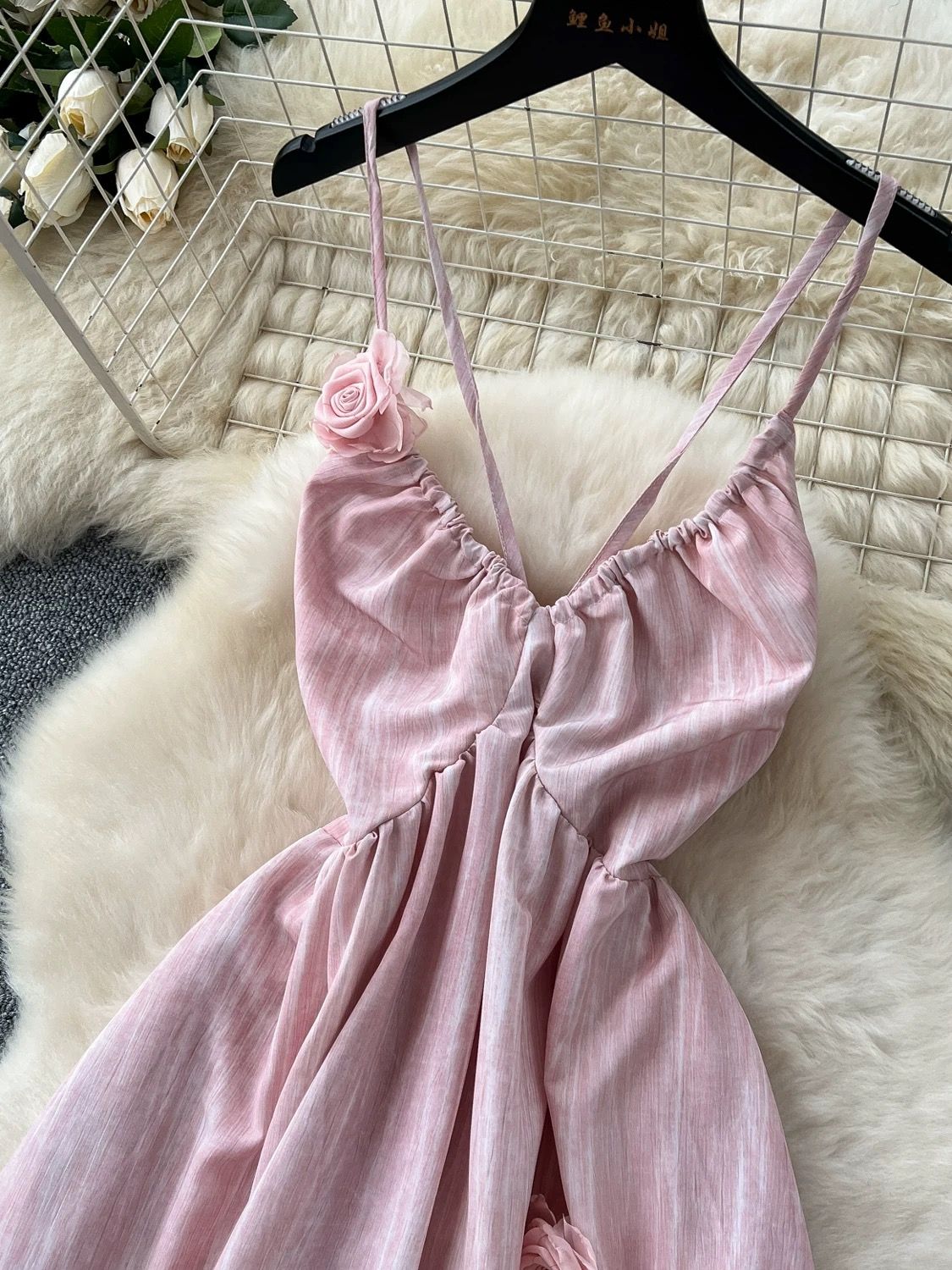 Enjoy the moment dress & camisole  CD1872 image