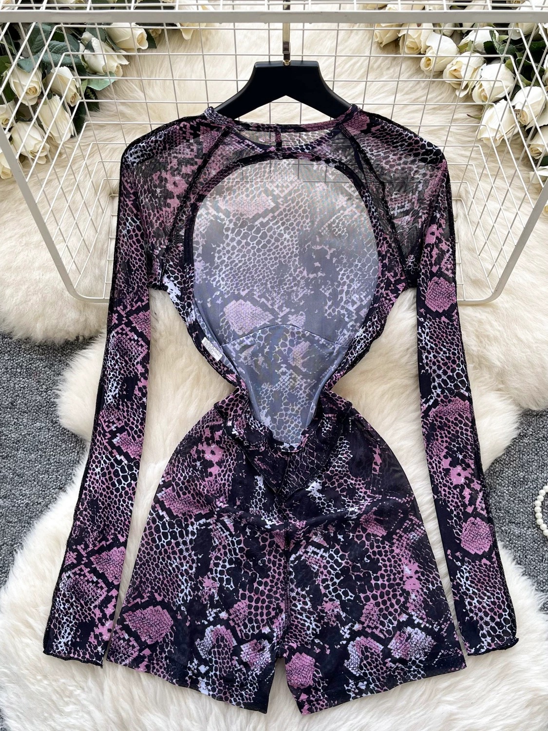 Ibiza baby romper RJS123 image
