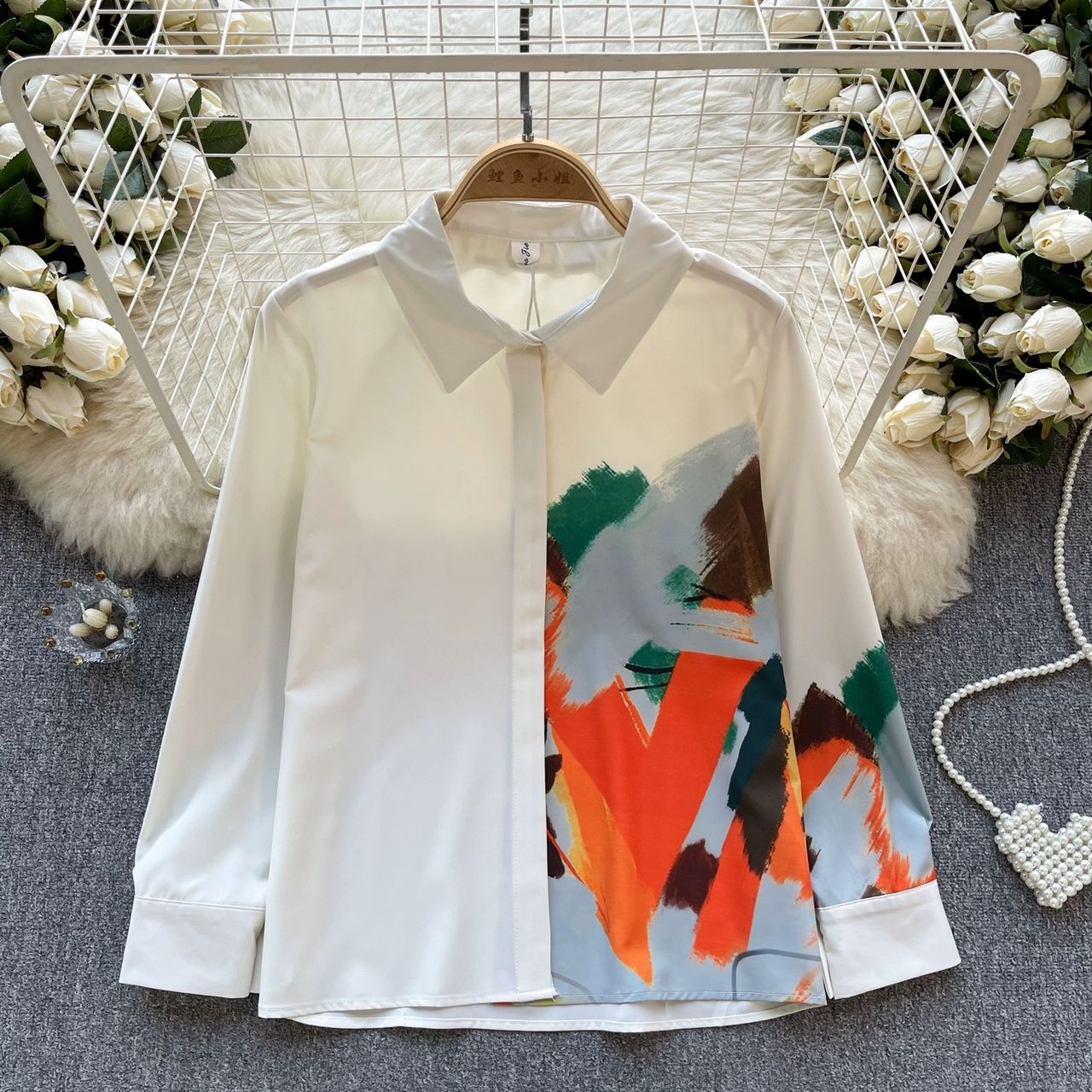 Basking in the rays shirt SH102 image