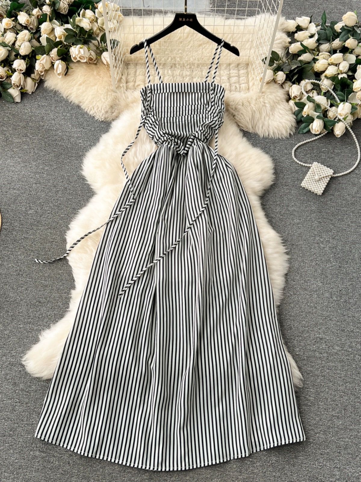 The cutest girl dress CD1056 image