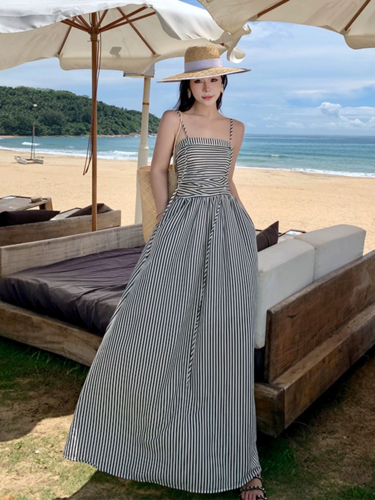 The cutest girl dress CD1056 image