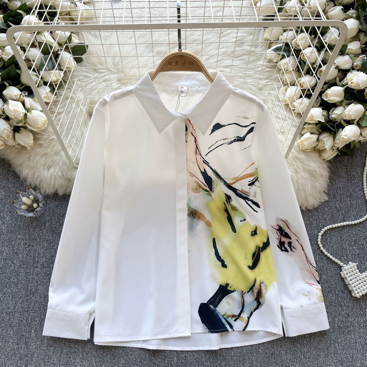 Basking in the rays shirt SH102 image